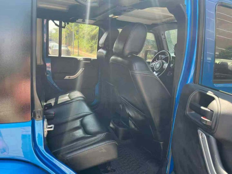 南宁15年Jeep牧马人6