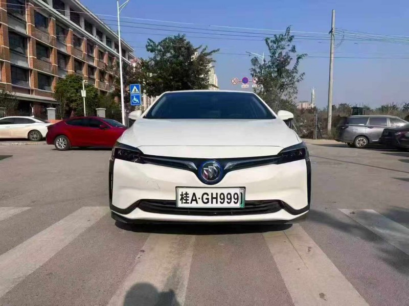 南宁24年别克微蓝1