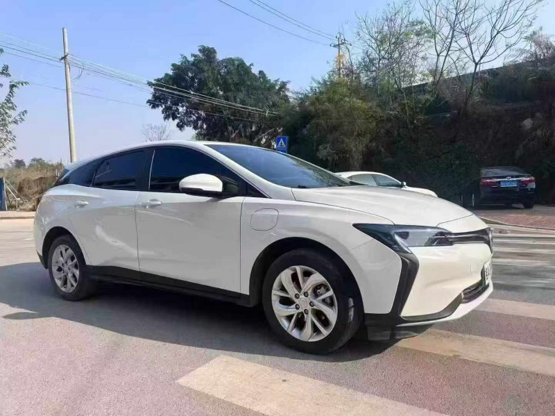 南宁24年别克微蓝2