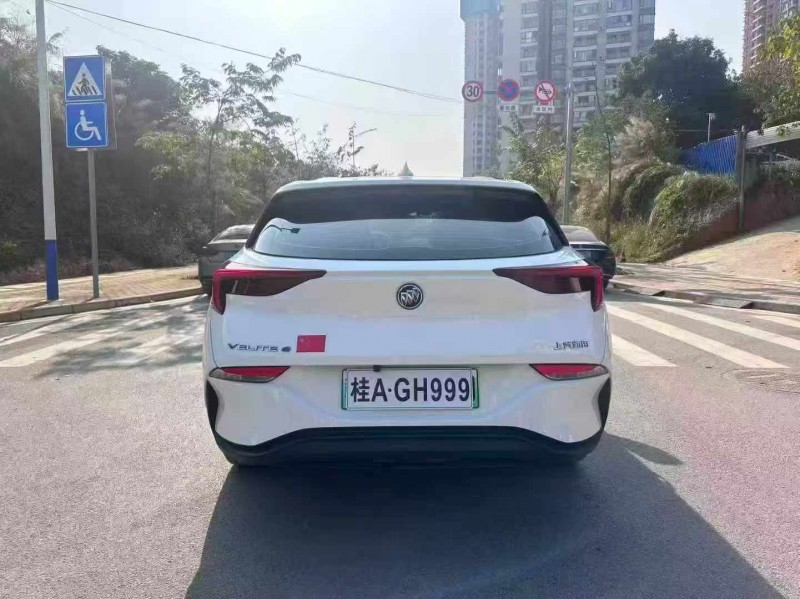 南宁24年别克微蓝9