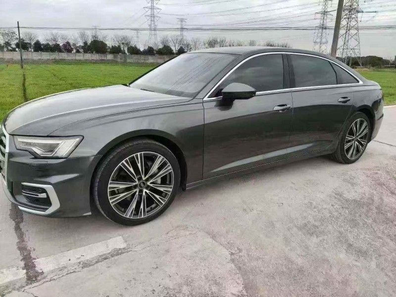 嘉兴22年奥迪A6L3