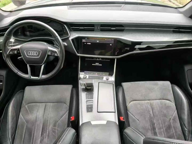 嘉兴22年奥迪A6L6