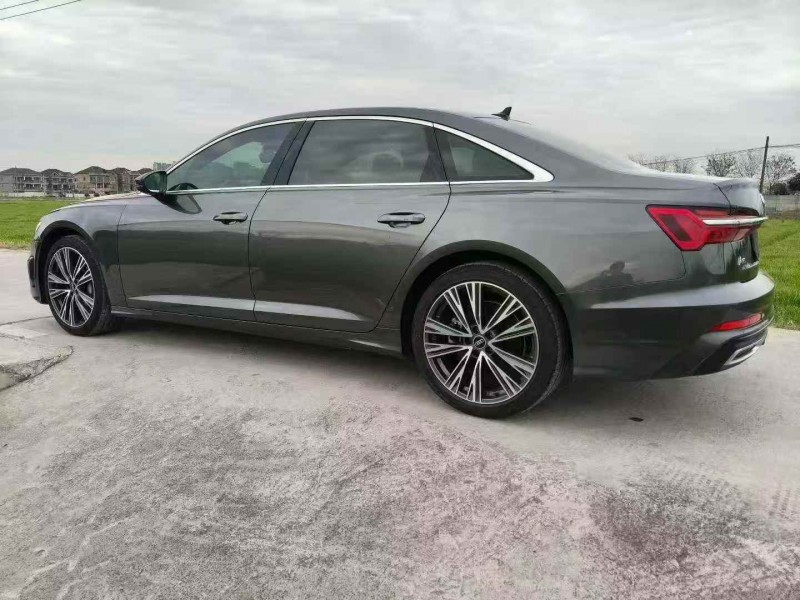 嘉兴22年奥迪A6L8