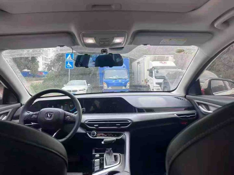 南宁21年长安汽车逸动5