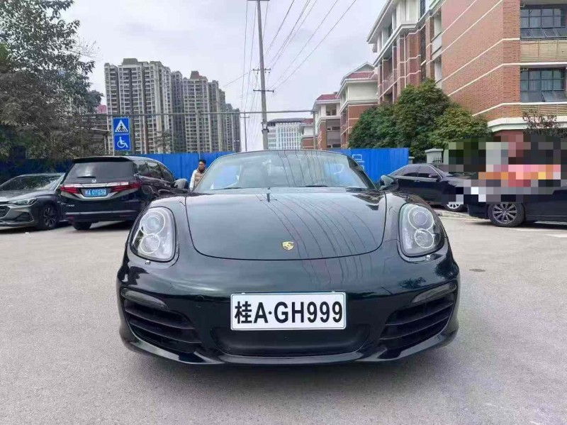 南宁15年保时捷7181