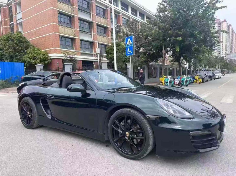 南宁15年保时捷7182