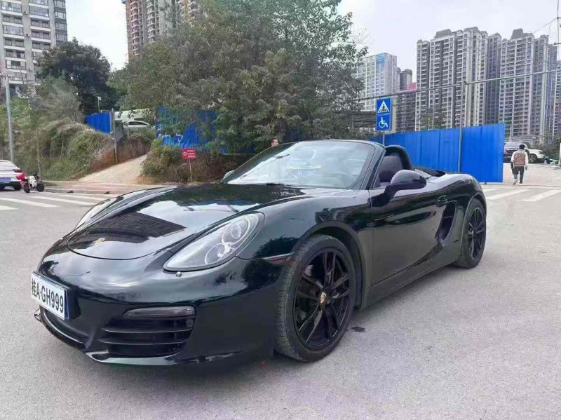 南宁15年保时捷7183