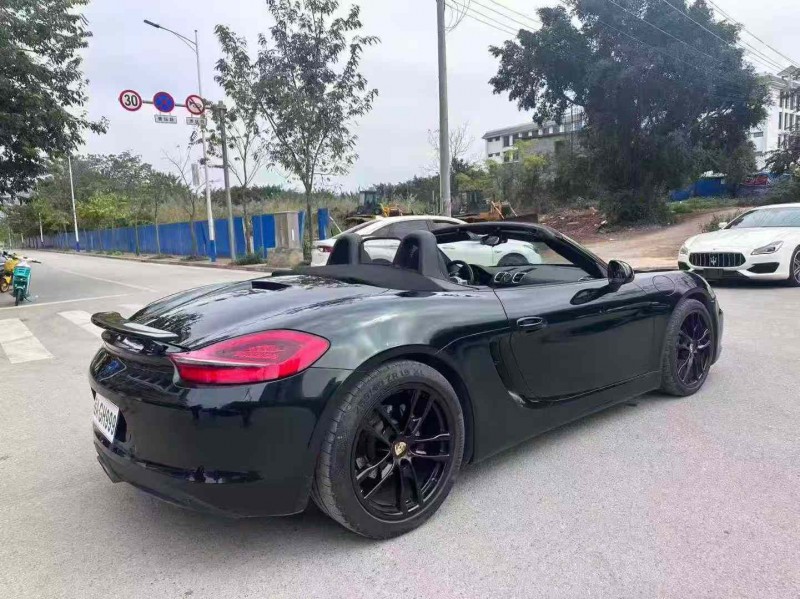 南宁15年保时捷7187