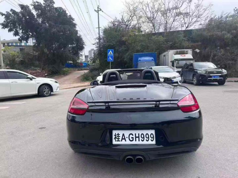 南宁15年保时捷7189