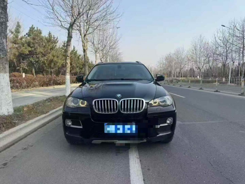 东营15年宝马X61