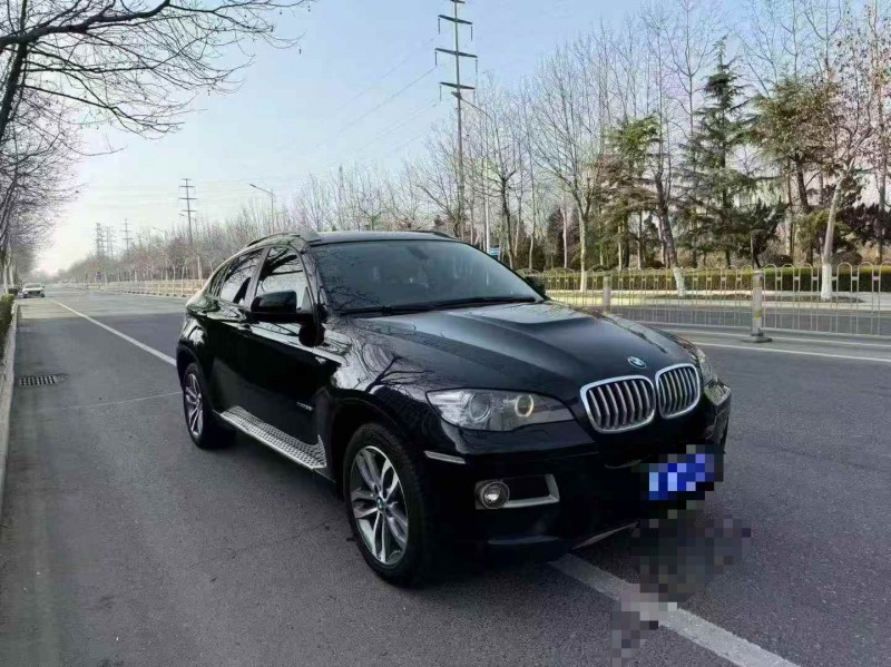 东营15年宝马X62