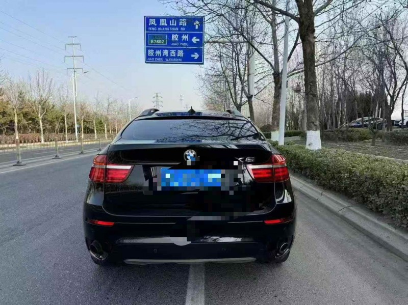 东营15年宝马X69