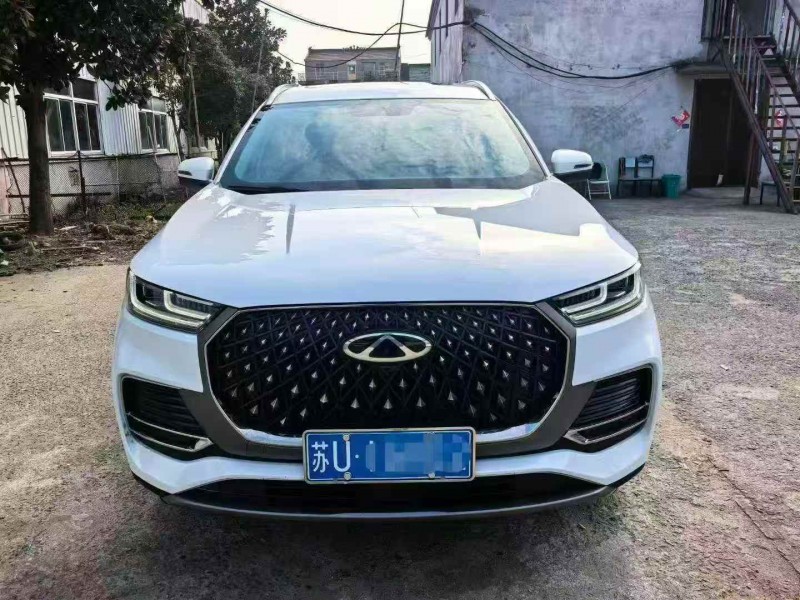 徐州24年奇瑞瑞虎1