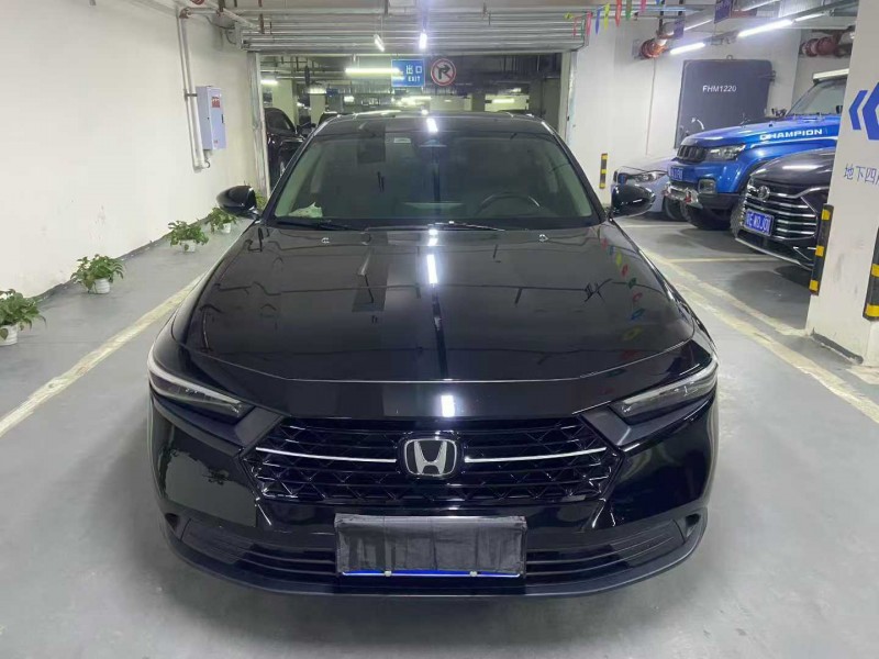 成都24年本田雅阁1