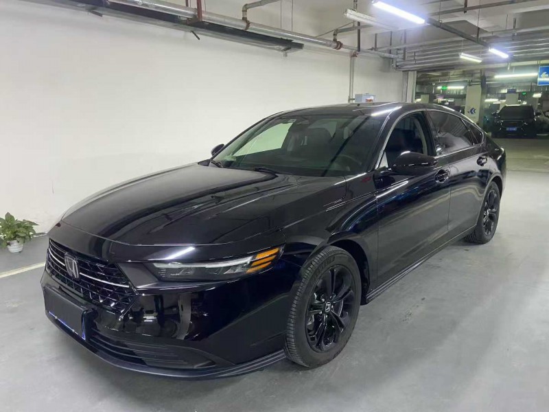 成都24年本田雅阁3