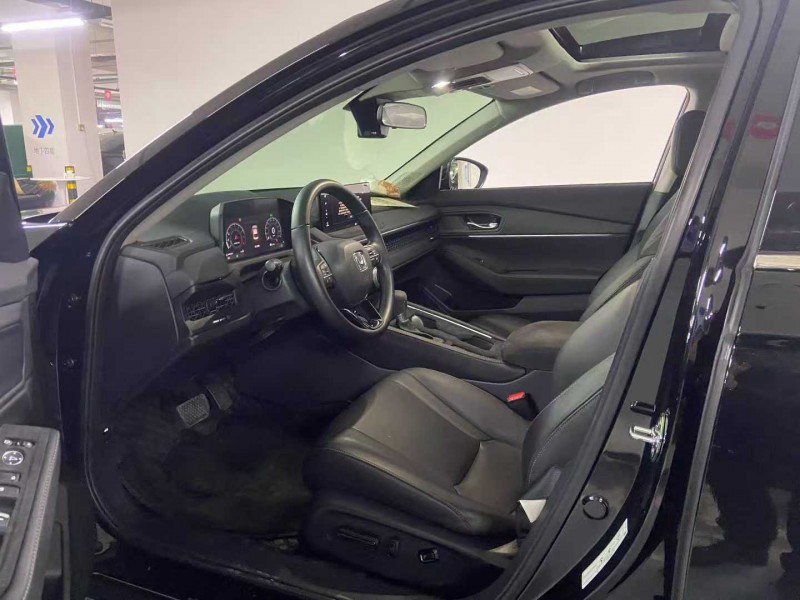 成都24年本田雅阁4