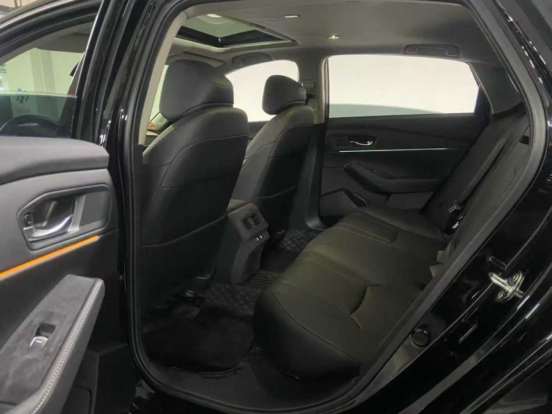 成都24年本田雅阁5