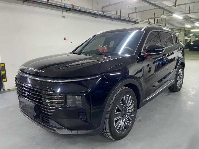 成都24年奇瑞捷途3