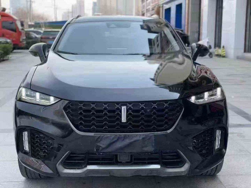 濰坊19年長城汽車魏牌1