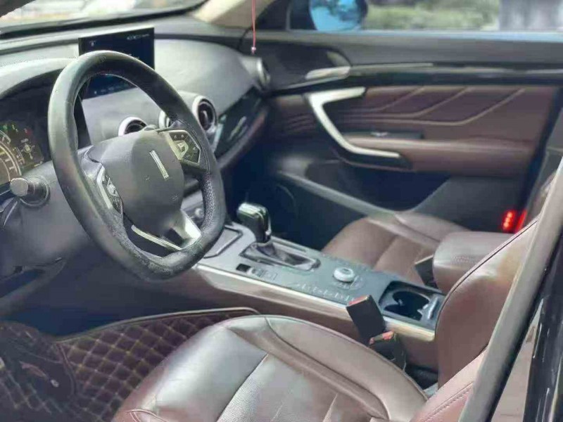 濰坊19年長城汽車魏牌4