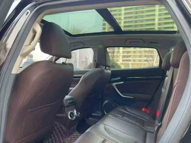 濰坊19年長城汽車魏牌5