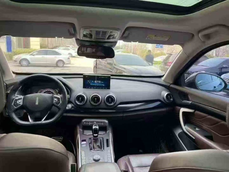 濰坊19年長城汽車魏牌6