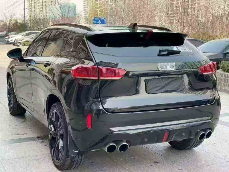 濰坊19年長城汽車魏牌7