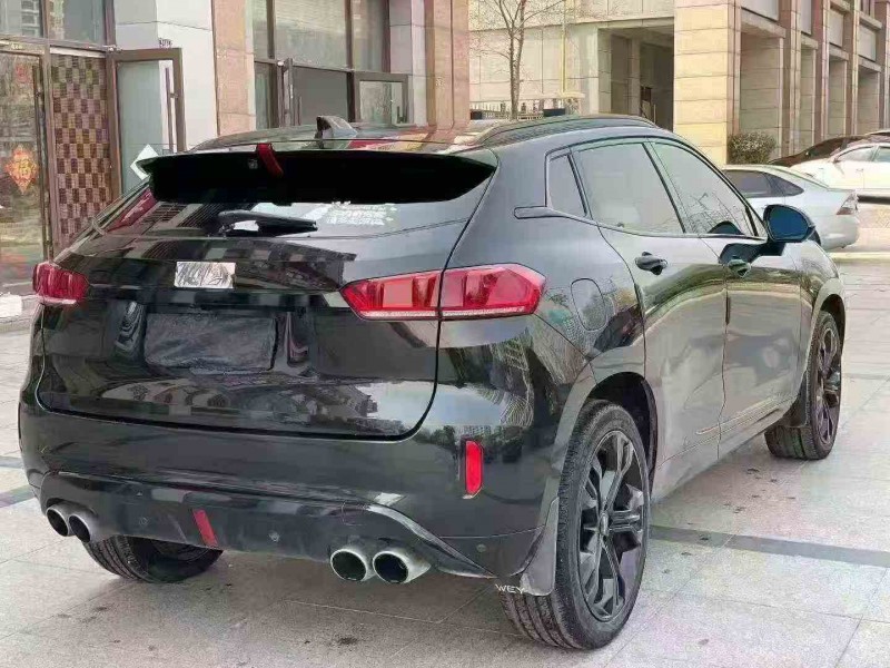 濰坊19年長城汽車魏牌8