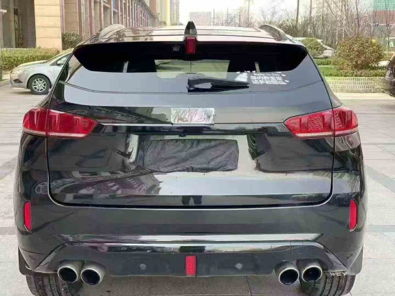 濰坊19年長城汽車魏牌9