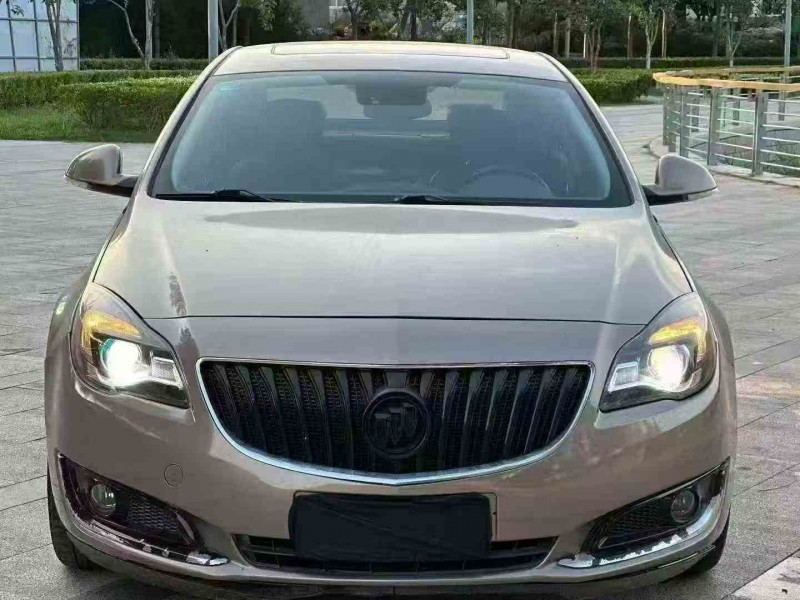 淄博16年别克君威1