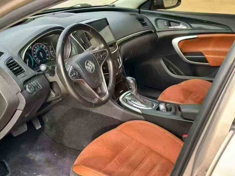 淄博16年别克君威4