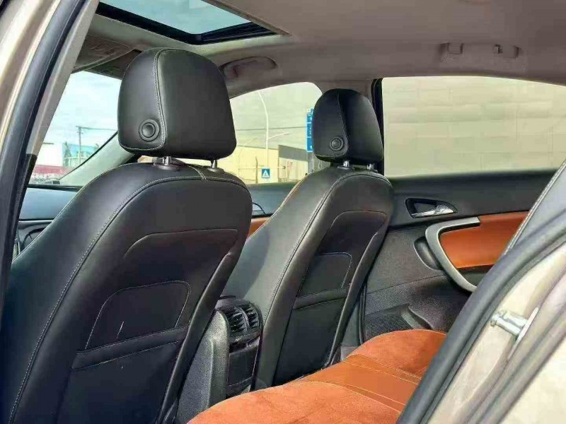 淄博16年别克君威6