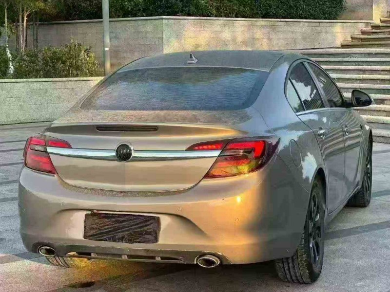 淄博16年别克君威8