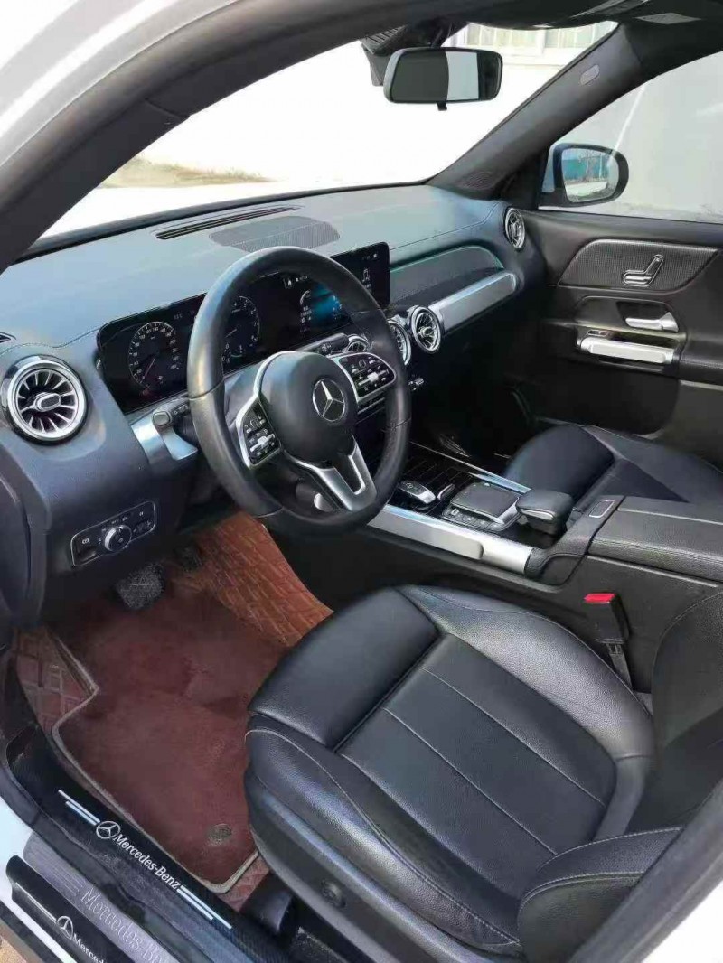 济宁21年奔驰GLB6