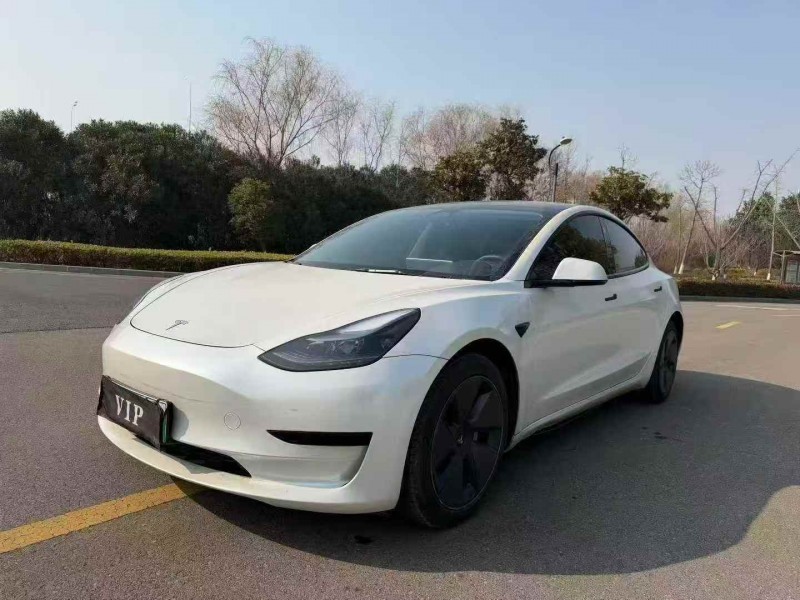 淮安22年特斯拉MODEL 32