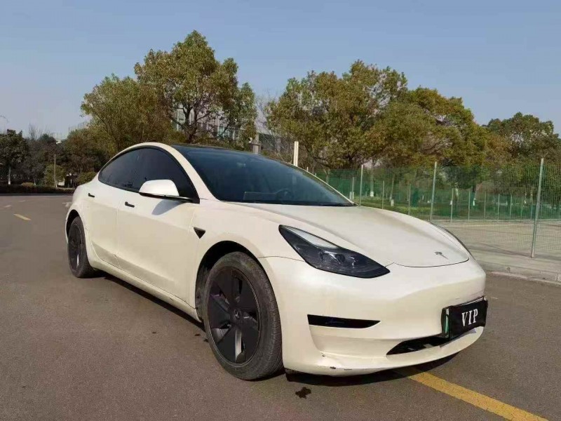 淮安22年特斯拉MODEL 33