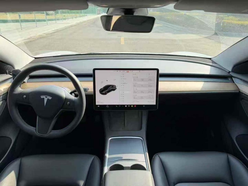 淮安22年特斯拉MODEL 34