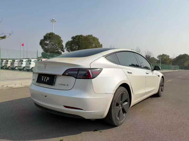 淮安22年特斯拉MODEL 38