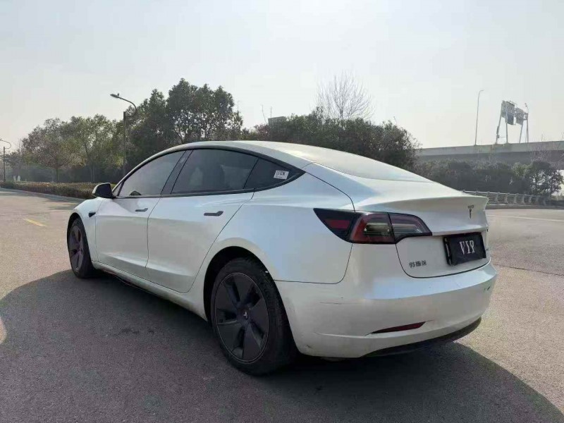 淮安22年特斯拉MODEL 39