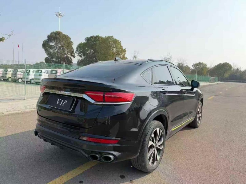 常州21年吉利星越8