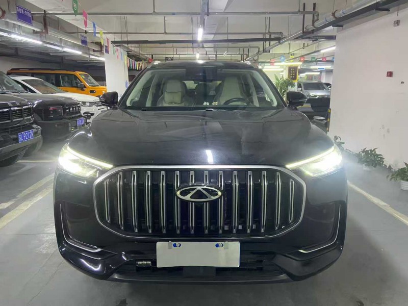 成都23年奇瑞瑞虎1