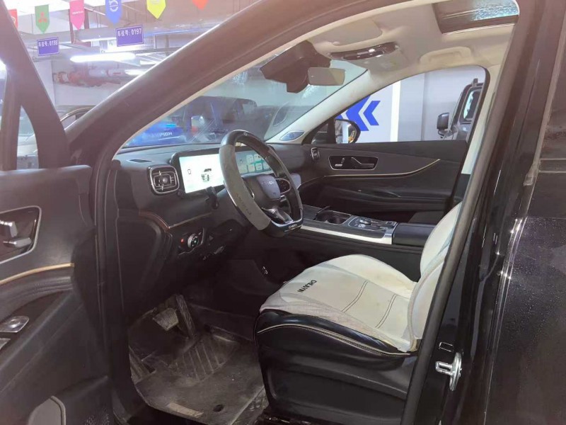 成都23年奇瑞瑞虎4