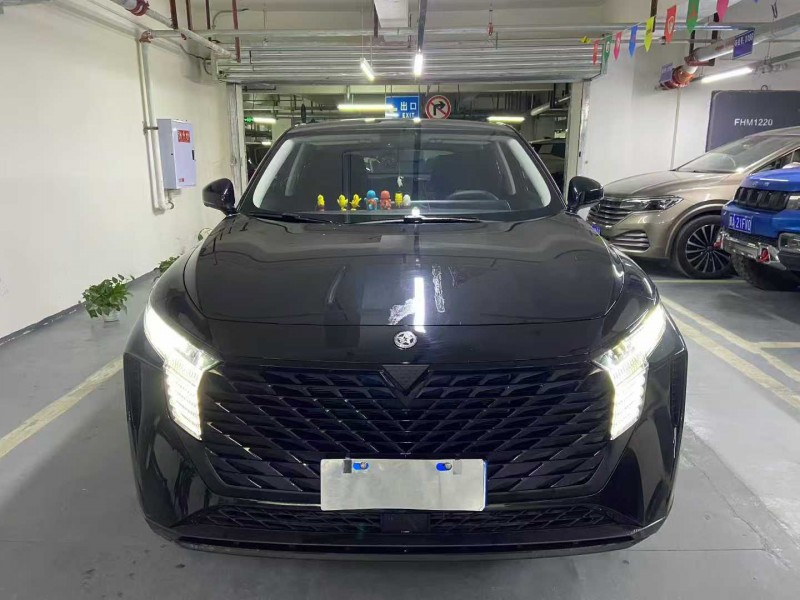 成都24年启辰大V1