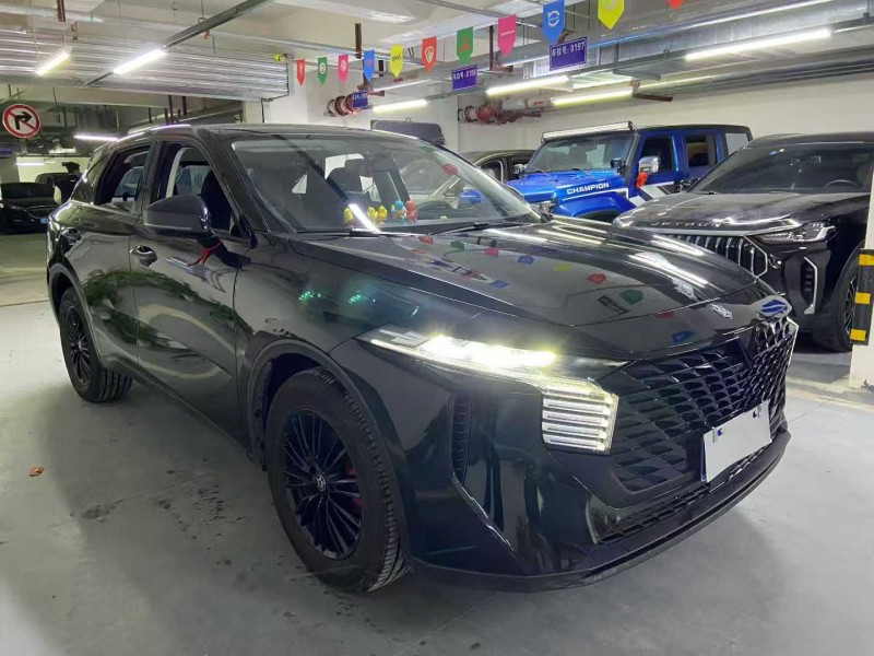 成都24年启辰大V2