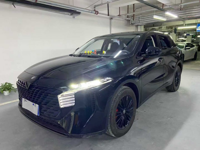 成都24年启辰大V3