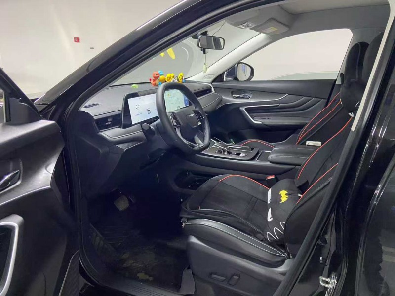 成都24年启辰大V4