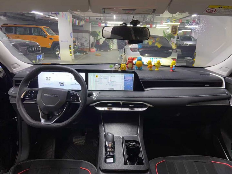 成都24年启辰大V6