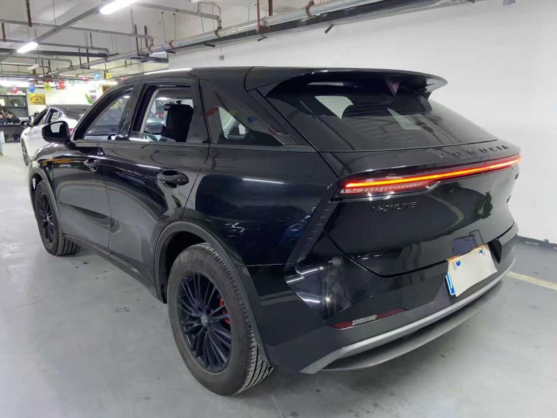 成都24年启辰大V7