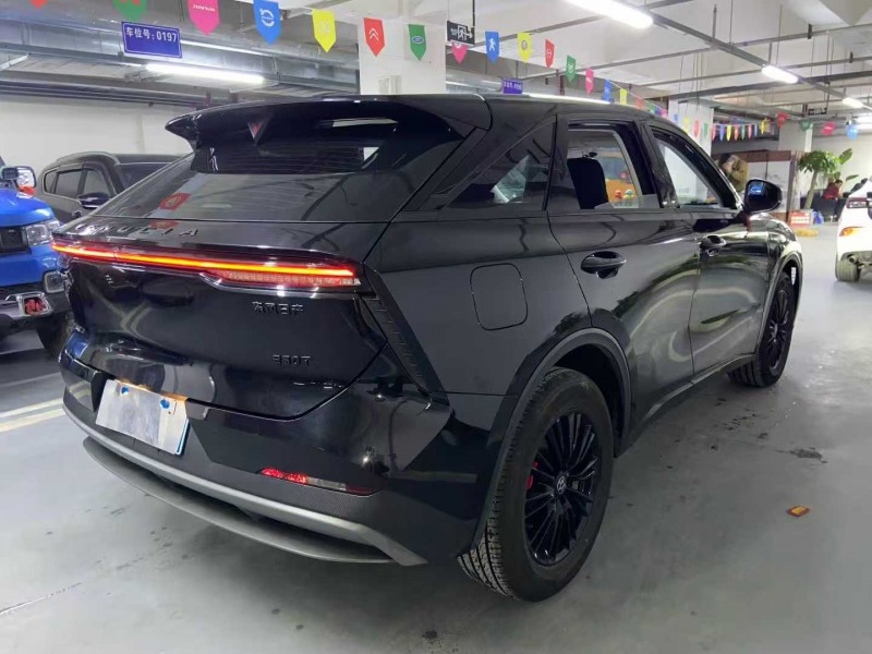 成都24年启辰大V8