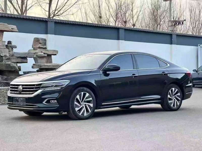 张家口20年大众帕萨特2